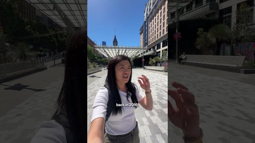 Part 2/2 of my tour of the Metro Tunnel to Parkville Station in Melbourne
