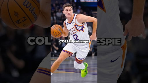 Collin Gilespie’s Underdog Story 😮