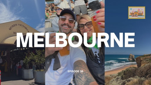 Melbourne Mayhem: Cricket, Great Ocean Road and the Wrong Airport — Your Pal Rick Uncut Ep. 32