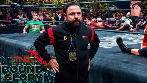Santino Marella Makes SURPRISE Call Your Shot Entry | TNA Bound For Glory 2025 Highlights