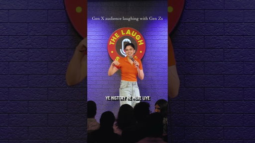 Future is present #standupcomedy #shortsyoutube #comedy #standup #funny