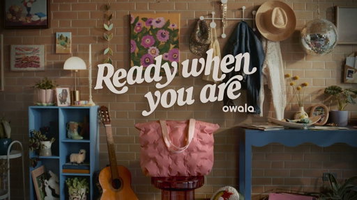 Meet The Owala Bags