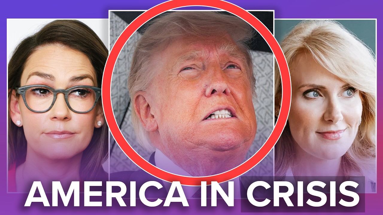 Did Trump RUIN the American Experiment? (ft. Sharon McMahon)