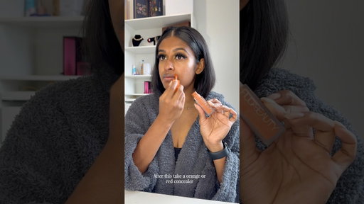 Do my makeup in Tamil with me ❤️ #tamil #makeuptutorial