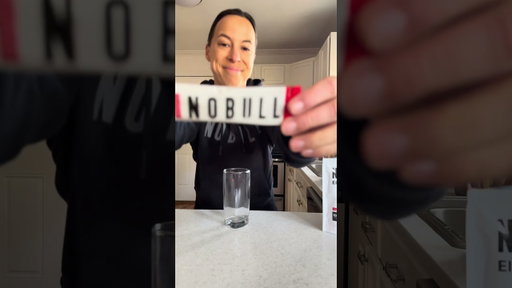 Day in the Life with NOBULL Nutrition