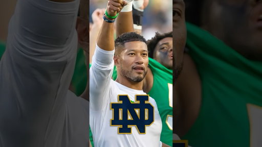 Why NFL Legends Are All Sending Their Kids to Notre Dame 👑👨‍👦🎓#notredame #ndfootball