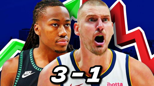 The Nuggets are Getting EMBARRASSED By the Timberwolves