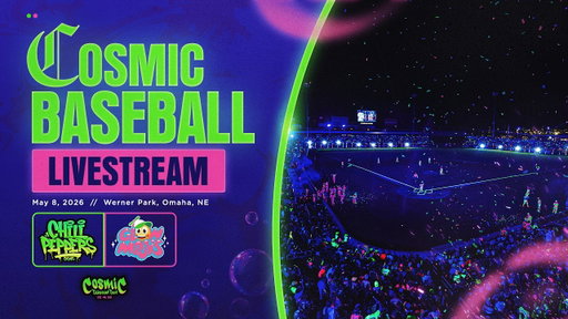 The SERIES FINALE in OMAHA! | 2026 Cosmic Takeover Tour