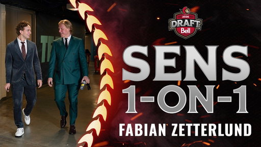 “Just a Happy Guy”: Zetterlund Talks Reunion with Eklund