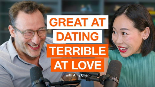 How to Get Better at Love (According to Science) | Relationship Expert Amy Chan
