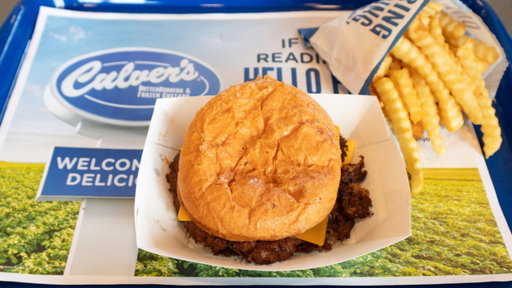 The Culver's Sandwich That Outperforms Its Other Burgers