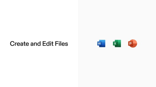 Create and Edit Files in Harvey