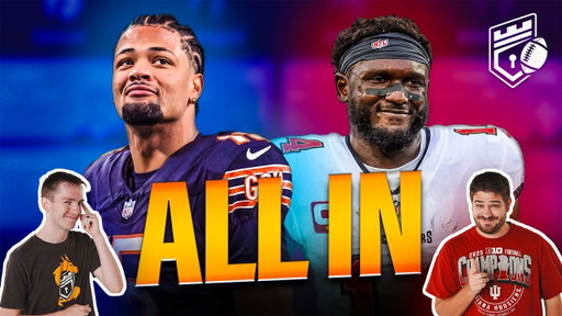 We Bet Our Fantasy Seasons On These 10 Players