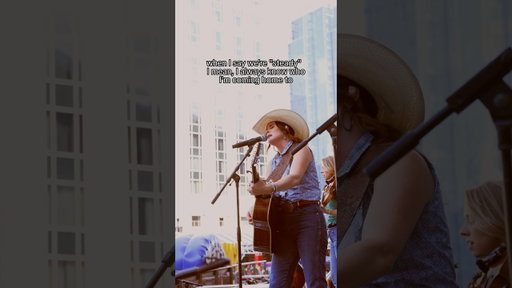 "Steady" is out now, go listen 🤎 #steady #lovesong #love #countrysong