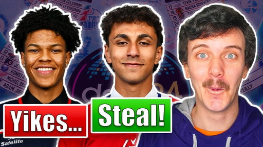 An Update On The 2024 NHL Draft 18 Months Later
