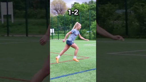Alisha Lehmann vs Theo Baker Penalty Challenge 🥅 #alishalehmann