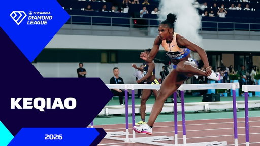 Shanghai/Keqiao 2026 - Extended Highlights - Wanda Diamond League