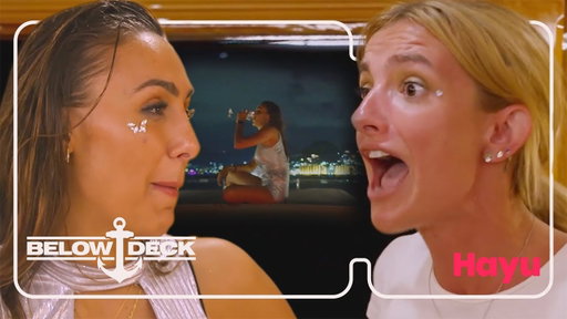 Solène Makes The WORST Decision Yet... | Season 12 | Below Deck