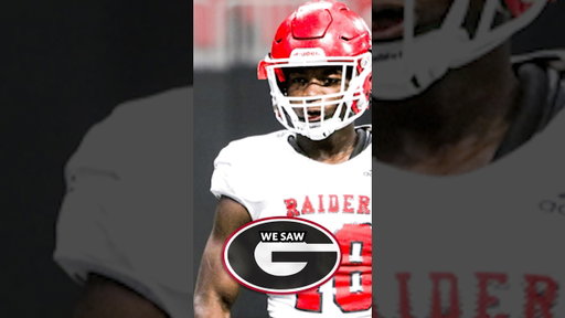 UGA is Making SERIOUS Push for the No. 1 Player in 2027 🐶🔥🚁 #georgiabulldogs