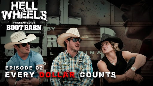 Hell on Wheels with Rocker Steiner | Episode 2: Every Dollar Counts