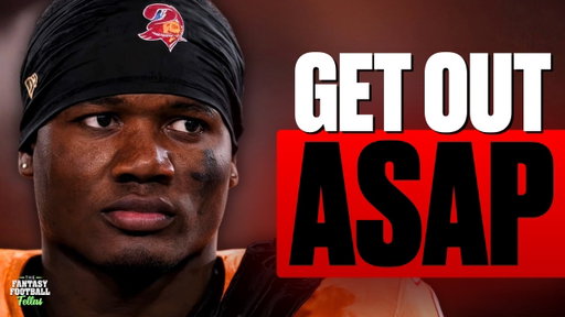 6 Players to DITCH in Dynasty After NFL Free Agency (Trade Them Now)