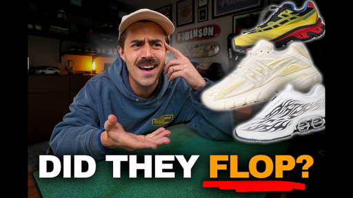 The Sneaker Market is BROKEN?! Pharrell's Jellyfish Not Selling Out