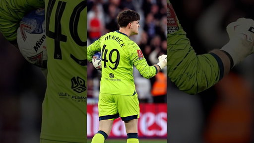 West Ham debut & a penalty save ✅ #westham #facup #penaltysave