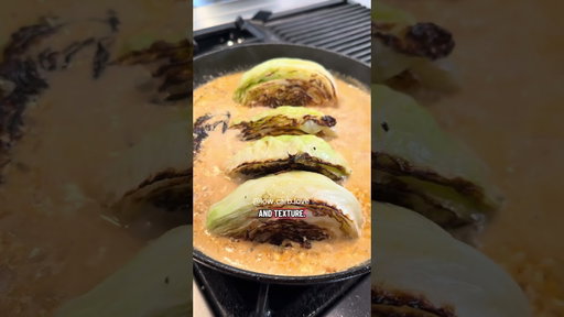 Viral Melting Cabbage #keto #recipe #lowcarbrecipes #easyrecipe ✨