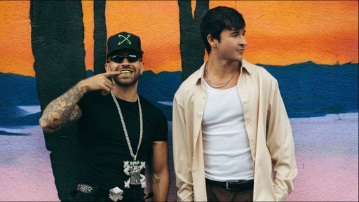John Summit & Feid - CHICA 305 (Official Lyric Visualizer)
