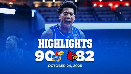 Men's Basketball at Louisville Highlights
