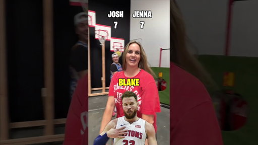 10 hoop 1v1?! Ft Josh Horton