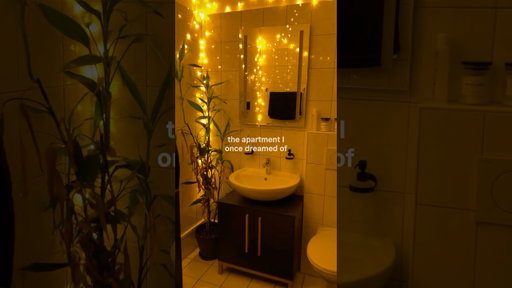 cozy tour of my apartment ✨ #apartment #roomtour #homedecor