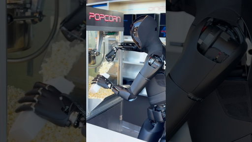 Poptimus at Tesla Diner