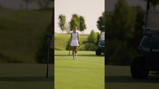 I need warm weather golf back.. I miss it already