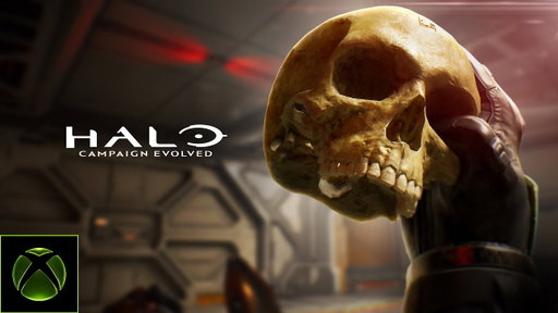 Halo: Campaign Evolved - Play Your Way | Skulls, Remix, & Co-Op