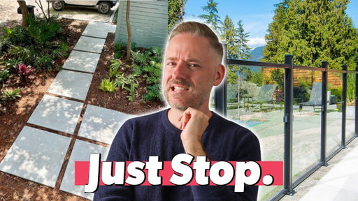 6 Exterior Mistakes Making Your Home Look Cheap