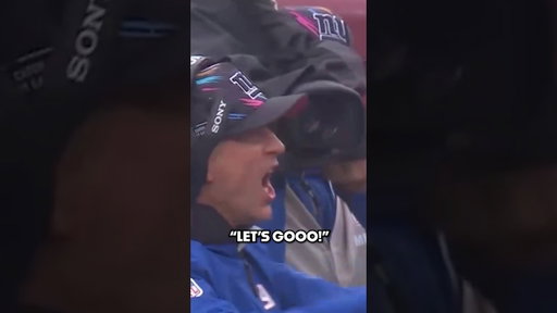 John Harbaugh PUMPED after Jameis Winston game-tying touchdown