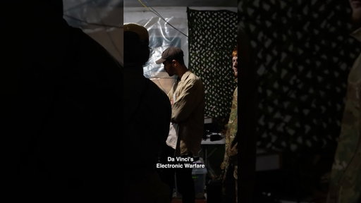 Inside Ukraine’s Drone War: Electronic Warfare in the Grey Zone