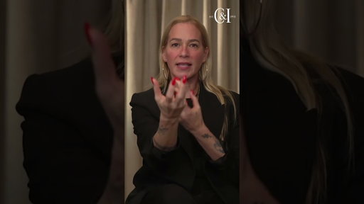 Franka Potente tells C&I how you keep that high tension on camera but manage it off camera as well