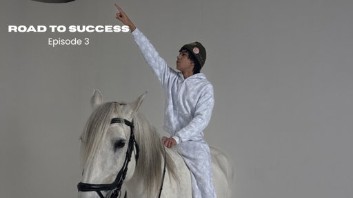 Road to success - episode 3 | moiseb4yoi