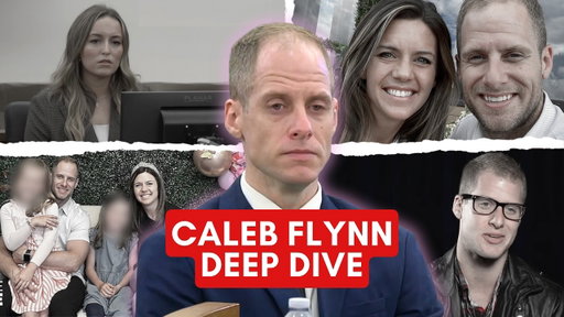CALEB FLYNN DEEP DIVE | The Murder Trial of American Idol Contestant Turned Pastor & an AI Love Song