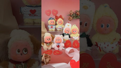 Soft moments, fluffy feelings — Twinkle Twinkle is here to share the love 💖✨