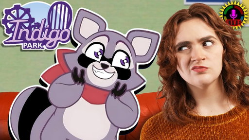 🔴Rambley's Got Big NEWS! | Indigo Park