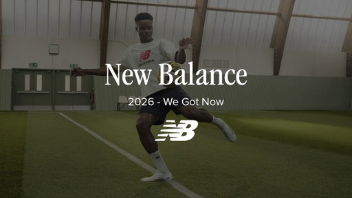 We Got Now | 2026 | New Balance