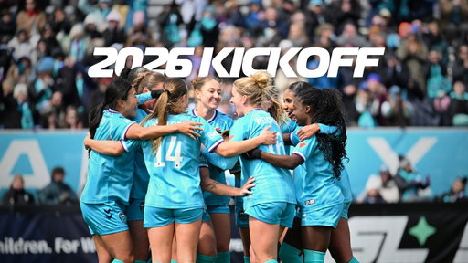 2026 KICKOFF: THE TIDES ARE BACK
