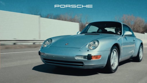 Behind the scenes of the Porsche Classic Restoration Challenge