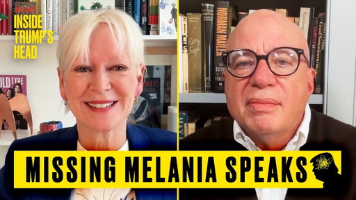 How Melania Has Abdicated Her First Lady Duties | Inside Trump's Head