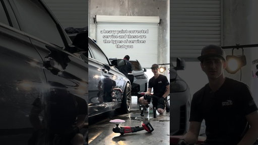 Shine Division Detailing Oceanside CA