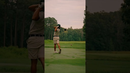 The big stick #golf #golfswing