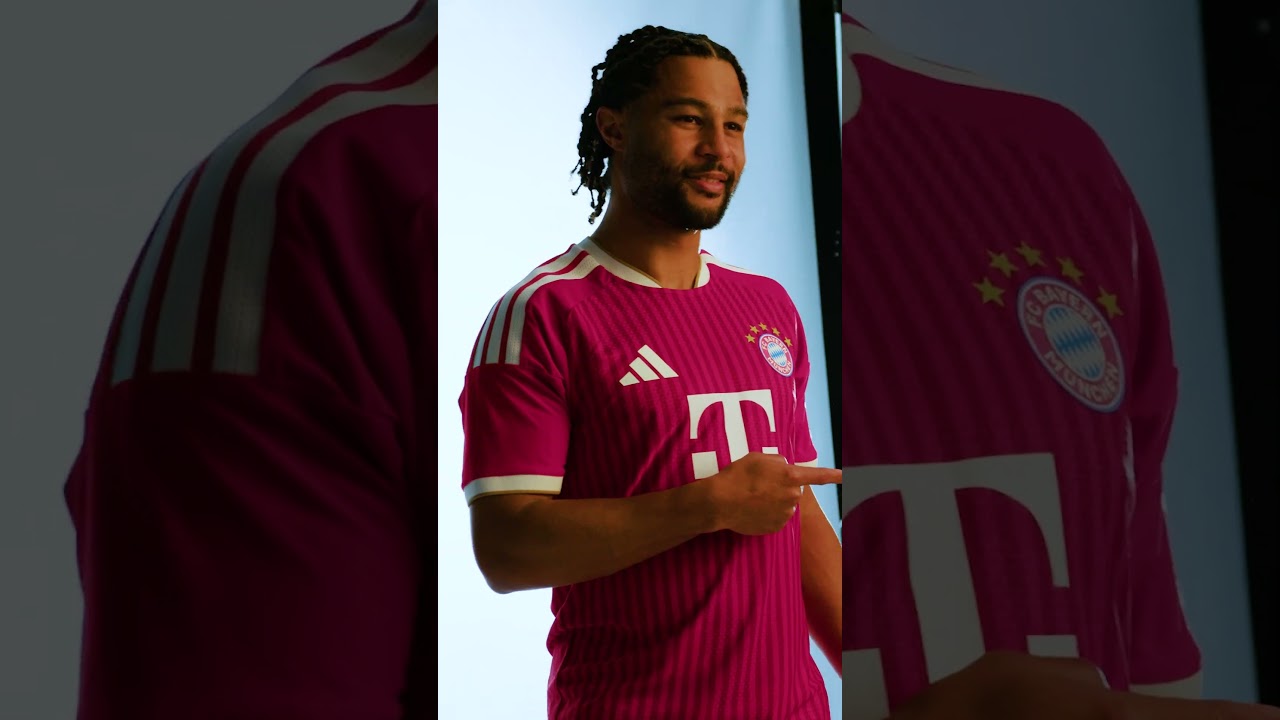 our colours. our story. our home. ❤️ #FCBayern #adidas #football #jersey